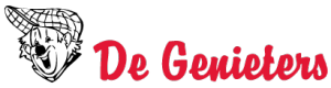 De Genieters Logo